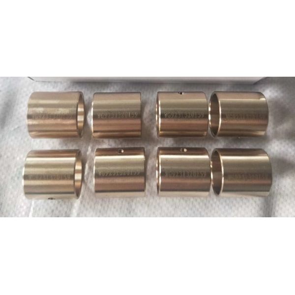 Copper Rear Differential Bushing , Precision Differential Carrier Bushing