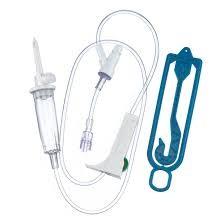 Primary 1.2 Micron Filter T Port Non Vented Secondary Iv Line