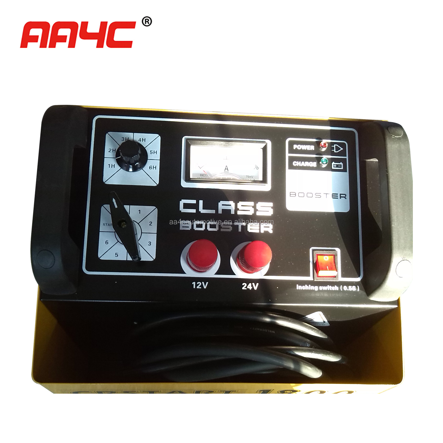 Стартер AA-BC1800 батареи заряжателя батареи AA4C (для тележки)