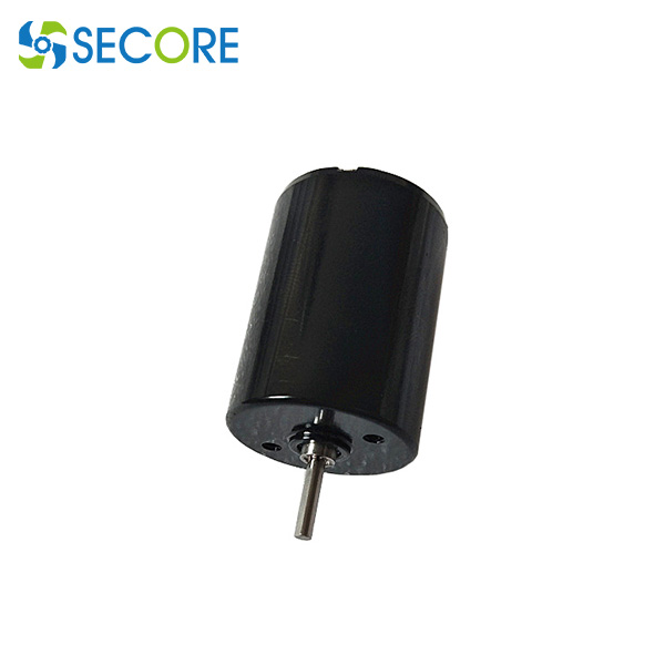 Мотор 22mm 9230rpm Dc Coreless плавного хода для машины точности