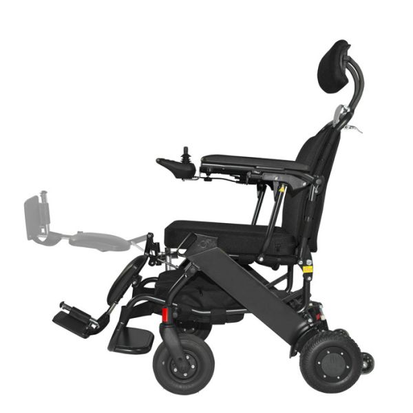Кресло-коляска 300W батареи использующая энергию классическая складная электрическая