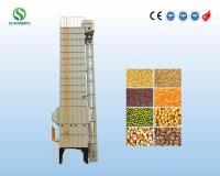 30T circulant la machine de développement de riz de grain de grain mécanique de dessiccateur pour le blé
