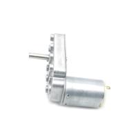 Rapport de réduction de 390:1 du moteur 15N.M d'engrenage à vis sans fin de C.C 42BLY205AG389 12v 11rpm