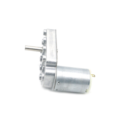Коэффициент уменьшения 12v 390:1 мотора 15N.M шестерни червя Dc 42BLY205AG389