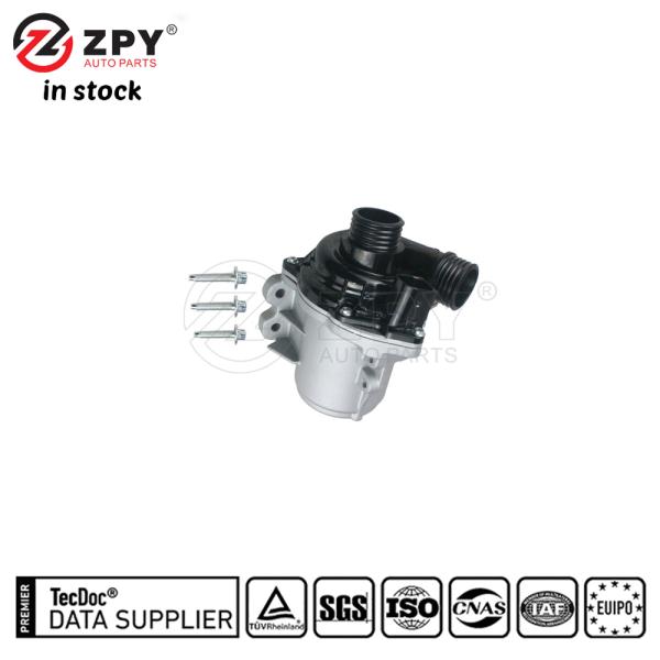 ZPY Electric Water Pump for Audi VW Porsche OEM 11519455978