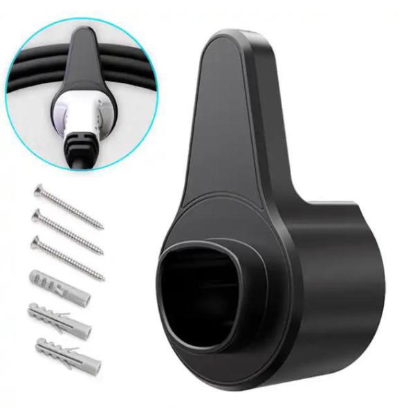 Indoor EV Charging Stations Type 1 J1772 Electric Car Charger Holder
