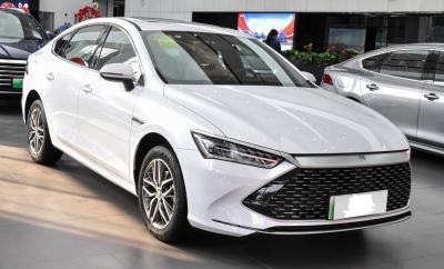 120km 4 Door 5 Seats Electric Sedan BYD Qin Plus 2023 Champion Version DM-I