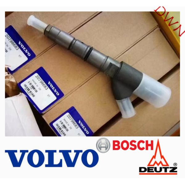 VOLVO Fuel Injection Common Rail Fuel Injector  20798683 = 0445120067  04290987  For Volvo Excavator