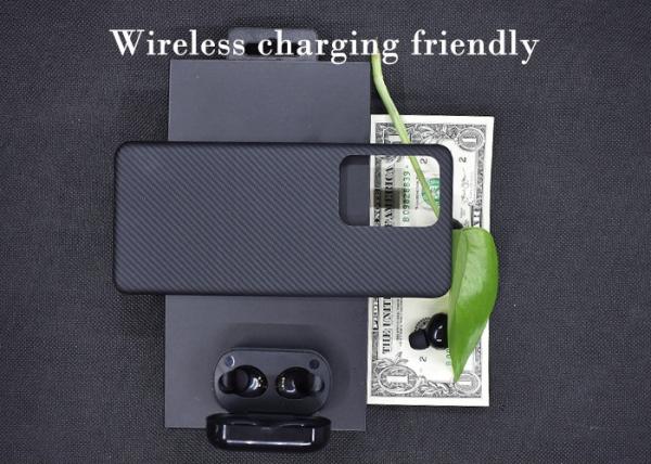 Wear Resistant Aramid Phone Case For Samsung S20 Ultra