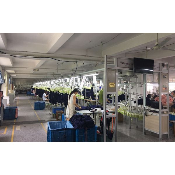 Jiaxing Jinsanta Silk Knitting Co., Ltd.