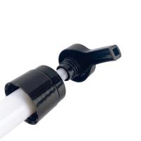 A mão do champô lava o tampão de parafuso padrão da bomba da loção de 4cc 28mm