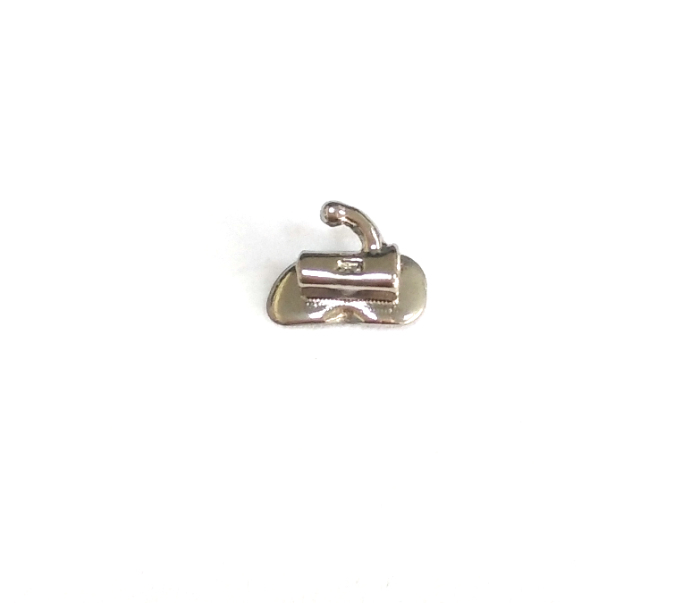 Orthodontic MBT Buccal Tube Stainless Steel Dental Consumables with CE Certification