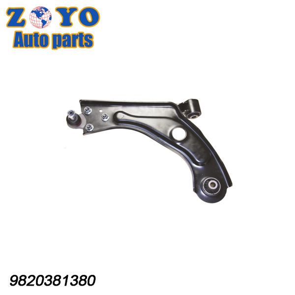 Le bras de commande inférieur avant gauche pour Peugeot 308 II 2013- OEM n° 9678311380