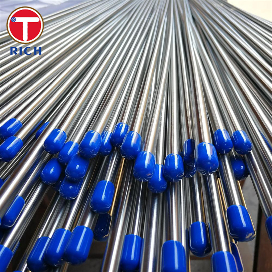 GB/T 32958 горячекатаные трубы из нержавеющей стали