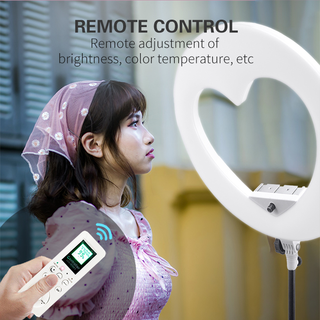 сформированное сердце 96W 18inch привело свет 18