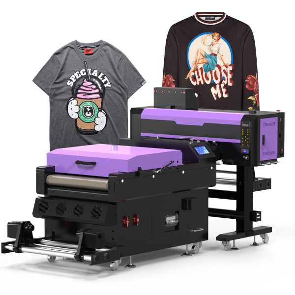DTF Printer Machine Easy To Operate Print Temperature 15-30℃