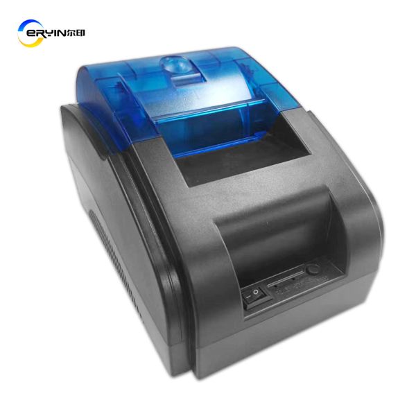 58mm Mini Thermal POS Printer for Store 1- and Software Development Kit Compatibility