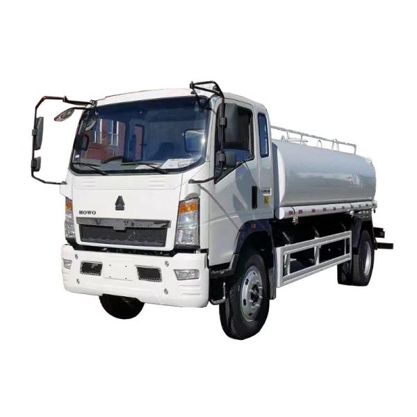 SINOTRUK HOWO 4x2 Water Wagon Watering tank Watering tank Truck