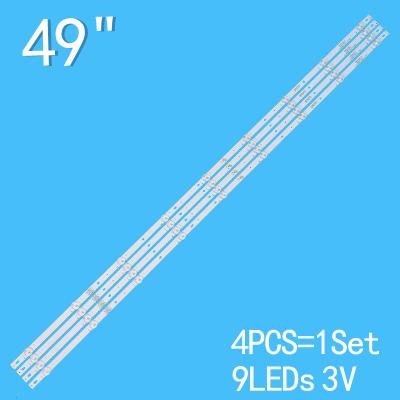 ZK49D09-ZC22AG-02 9S1P 1 49UG2500 49UF2500A  49U2500 49BS3700