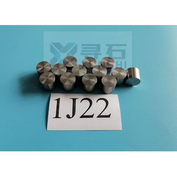 Мягкий магнитный провод круглой Адвокатуры прокладки сплавов 1J22 горячекатаный