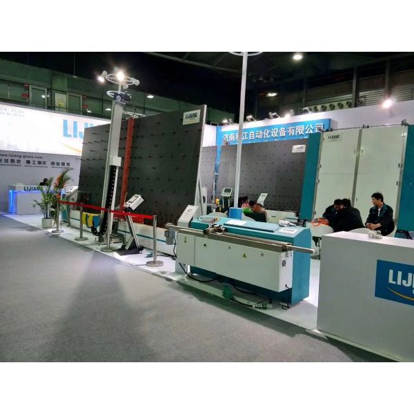 0.9mm AC220V Manual Double Glass Desiccant Filling Machine