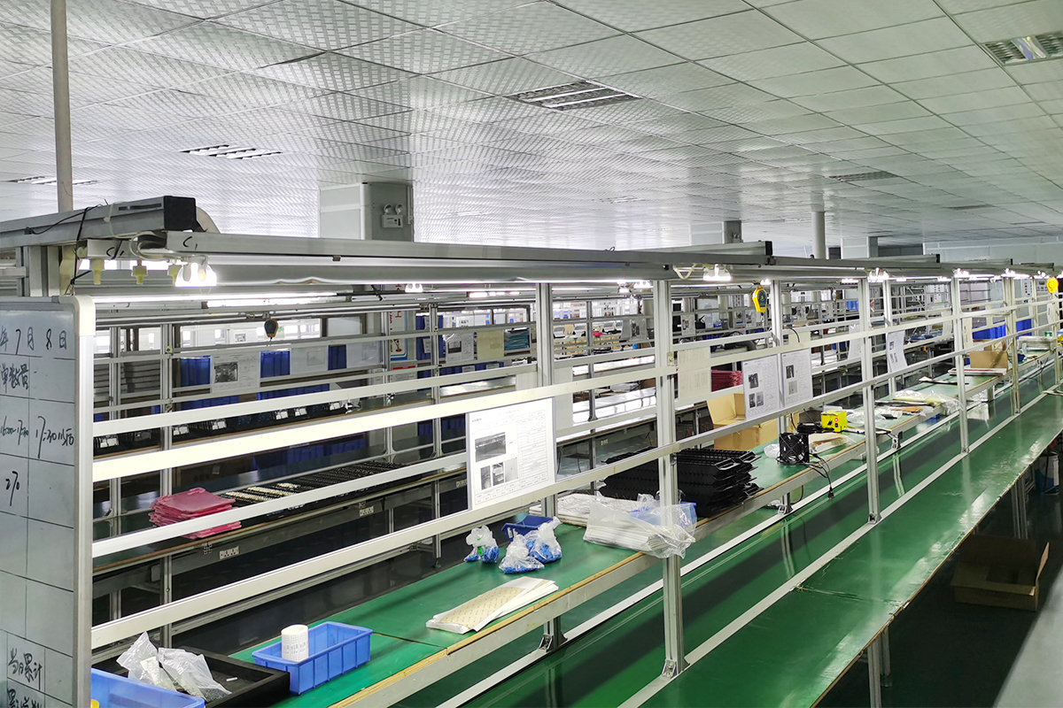 Shenzhen Kinstone D&T Develop Co., Ltd