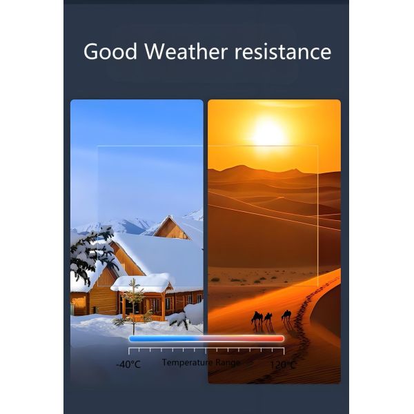 2mm Grey 4feet-7feet Polycarbonate Roofing Sheets Withstand Extreme Weather Conditions For Longevity And Durability