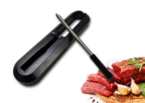 Smoker Wireless Bluetooth Food Thermometer High Precision For BBQ Grill Oven