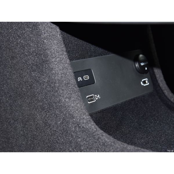 Vehículo energético de carga rápida Super GT Categoría 2500-3000 mm Base de ruedas Nivel de lujo 2024 Aion Hyper GT Coche deportivo eléctrico