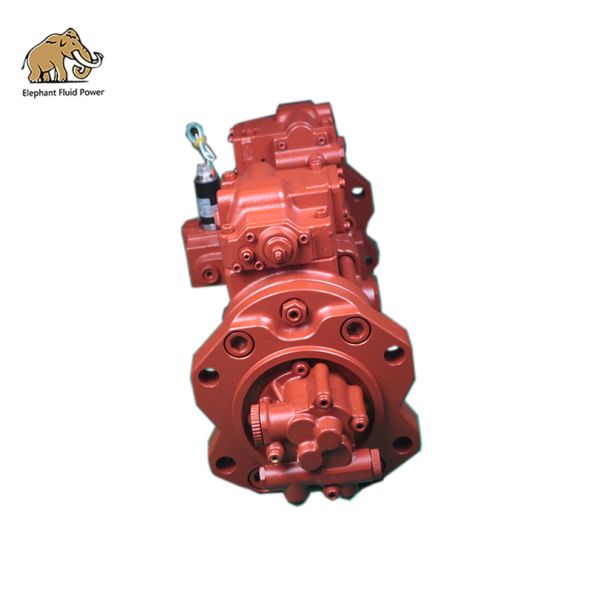 K3V112DT Kawasaki Hydraulic Pump Replacement For Excavator Repair Maintain