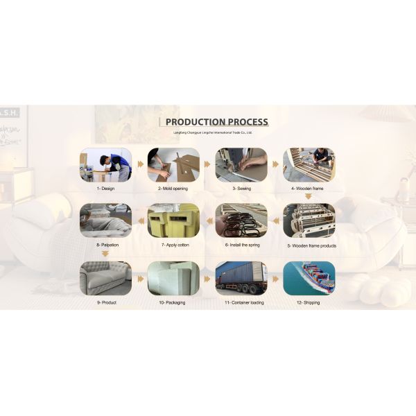 Bazhou Clarmonde Eco Home Furnishing Co., Ltd.