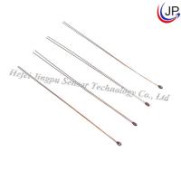 Sensor de temperatura NTC de contas de vidro industriais 2.252KΩ B25/50=3935K