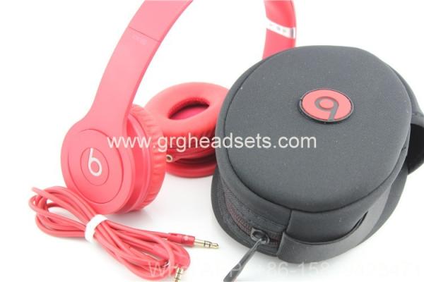 Monsterly beats by Dr.Dre SOLO 2.0  HD On-Ear Headphone with Controltalk  Made In China