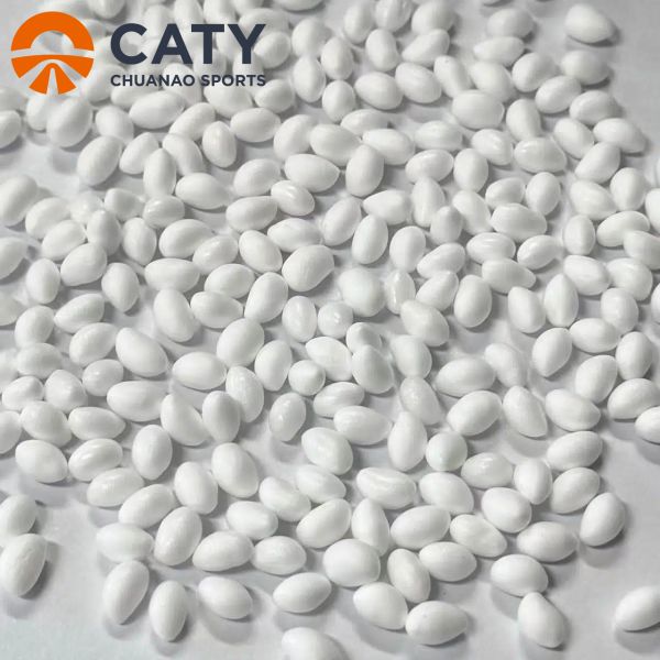 Advanced ETPU Granules , Premium Shock Absorption and Energy Return for High-Performance Sports Surfaces