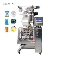 Máquina de embalaje automática de llenado de líquido para bolsas pequeñas 220V
