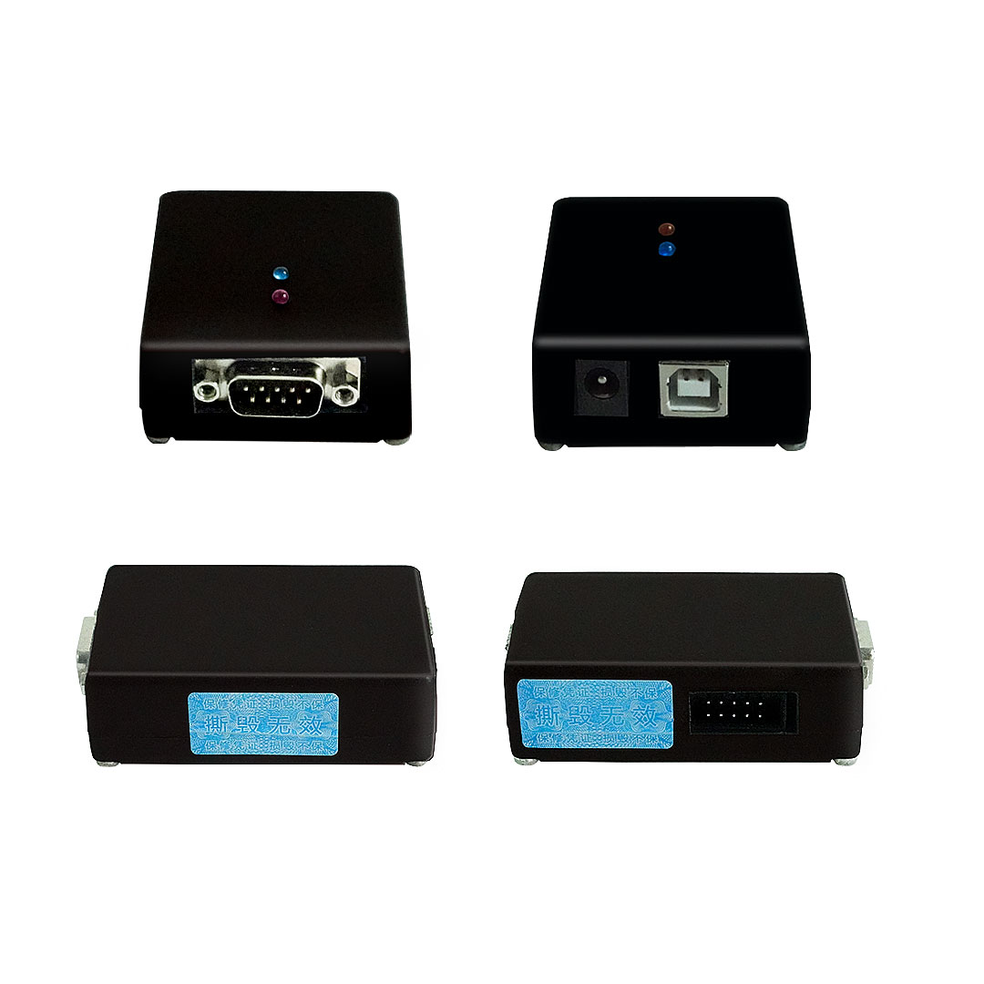 New ECU Flasher Tool For Toyota / Lexus Read Write ECU Programmer For Denso and Fujitsu Ten ECUs Support 2015+ With NEC Chip