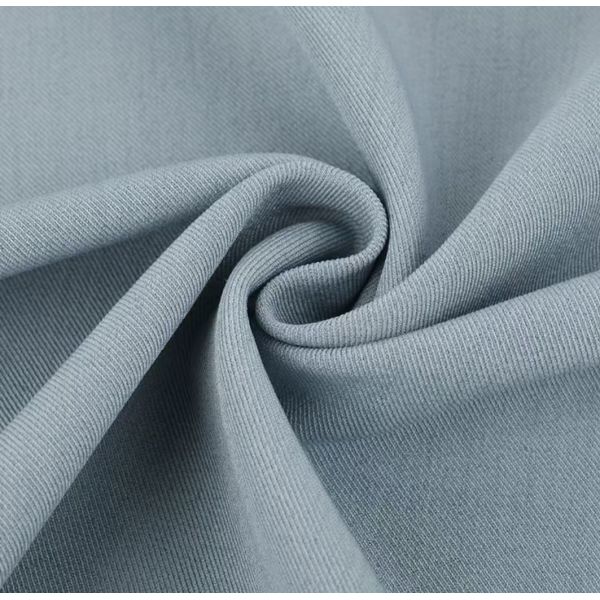 Business Suit Fashion Fabric Luxury 210gsm 75%Polyester 25%Rayon Pants Suiting Fabric