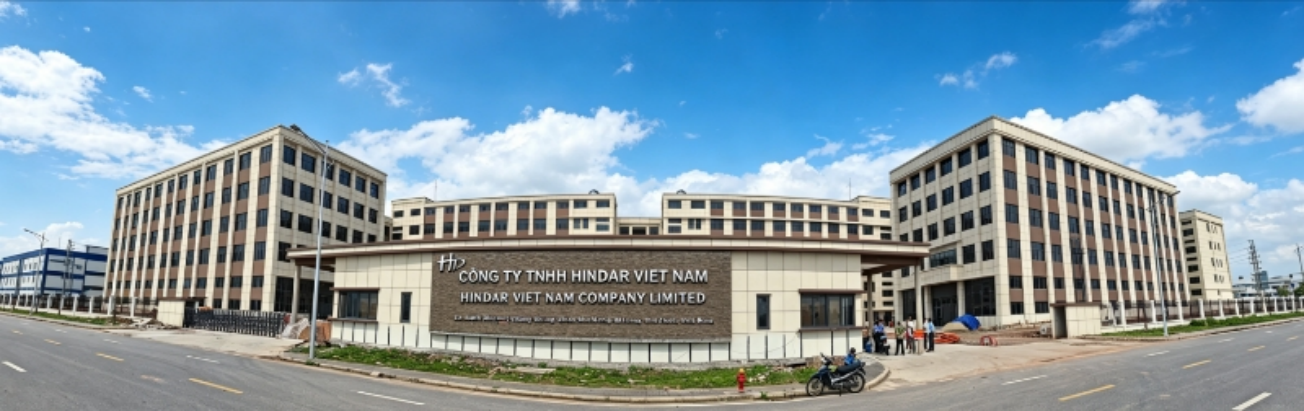 Zhejiang Hindar Optical Co., Ltd