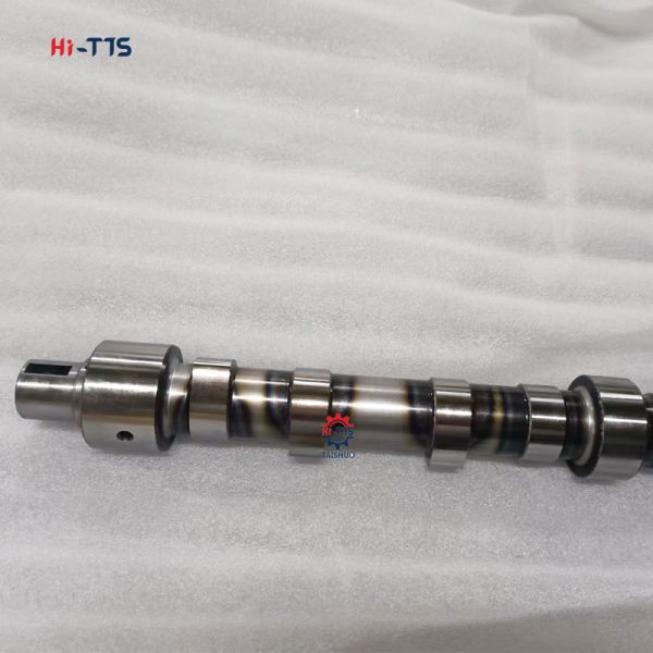 Excavator Engine Parts 6D34 Forged Steel Camshaft ME081737