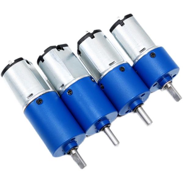 Motor planetário alto da engrenagem da C.C. do torque 6V 3000rpm 16mm micro