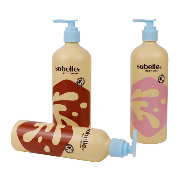 ODM Hand Sanitizer Aluminum Bottle Bathroom Toilet Lotion Spray Bottle For Cosmetics