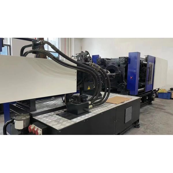Used Haitian MA3200 Second generation Injection Molding Machine with Original servo motor