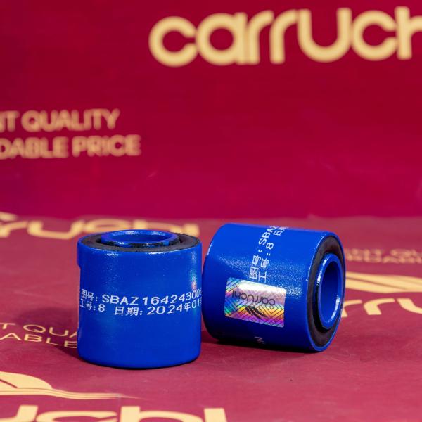 AZ1642430061  FOR sinotruk howo SITRAK T7H TX C7H MAX  PARTS Rubber lining for cab pivot shaft