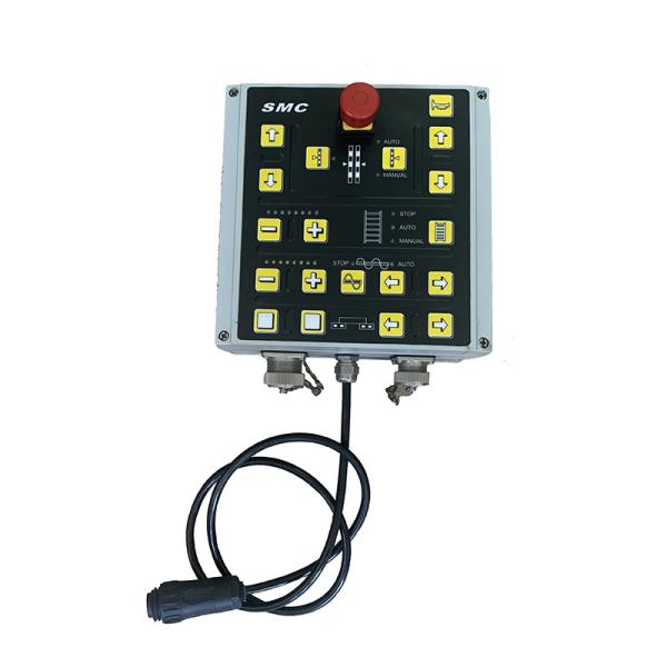 DYNAPAC141 182 Paver Machine Parts With CANBUS Communication