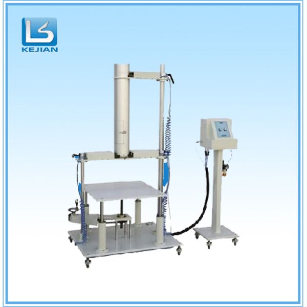 1∮, AC220V 1A Spring Type Luggage Testing Machines Cold Rolled Sheet / Powder Coated Material