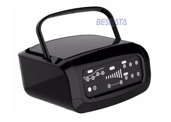 Sport Recovery Air Compression Therapy System Fashion Fesign 24*18*11 CM