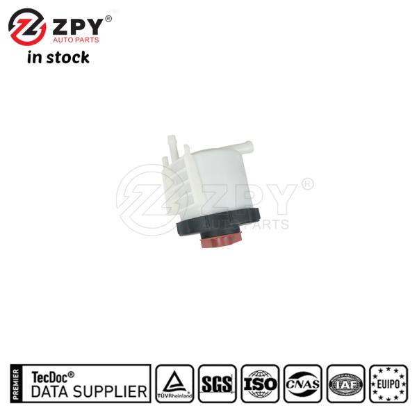ZPY Power Steering Pump Reservoir for Audi VW Porsche 330422371A