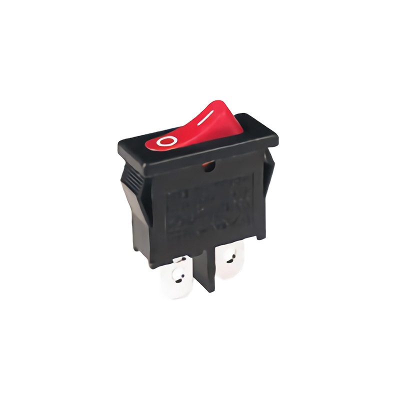 21MM Square Remote Lever Switch With Waterproof Cap Multi-purpose Rocker Switch