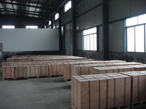 DC-1.91 Isostatic Graphite for Customized Graphite Electrodes in EDM Production Line