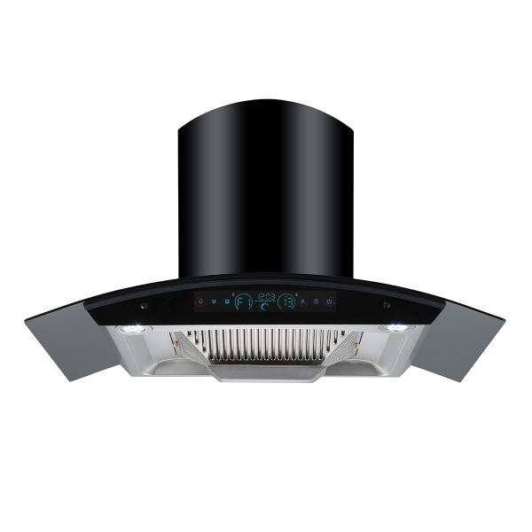 Household Exhaust Chimney Cooker Hood 220V Copper Motor